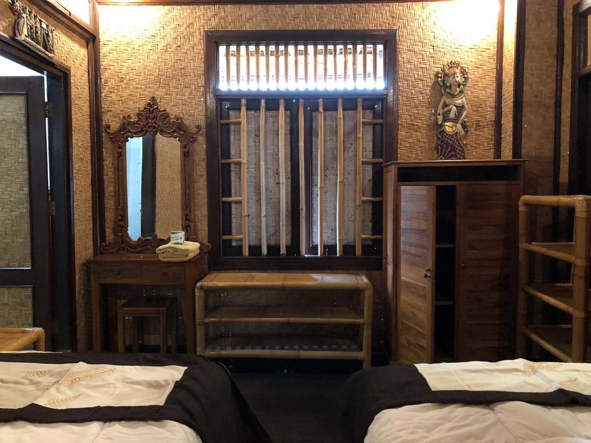 1Bd Guest House In Family Compound1, 15 Minute Walk To Yoga Barn Ubud Exteriér fotografie