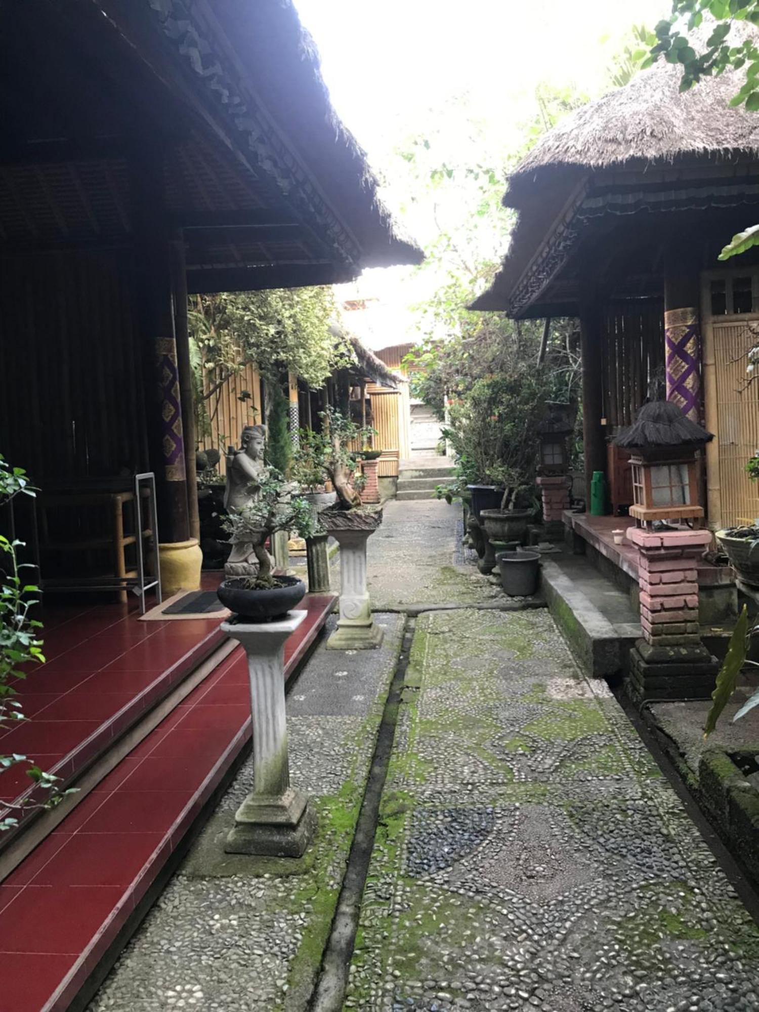 1Bd Guest House In Family Compound1, 15 Minute Walk To Yoga Barn Ubud Exteriér fotografie