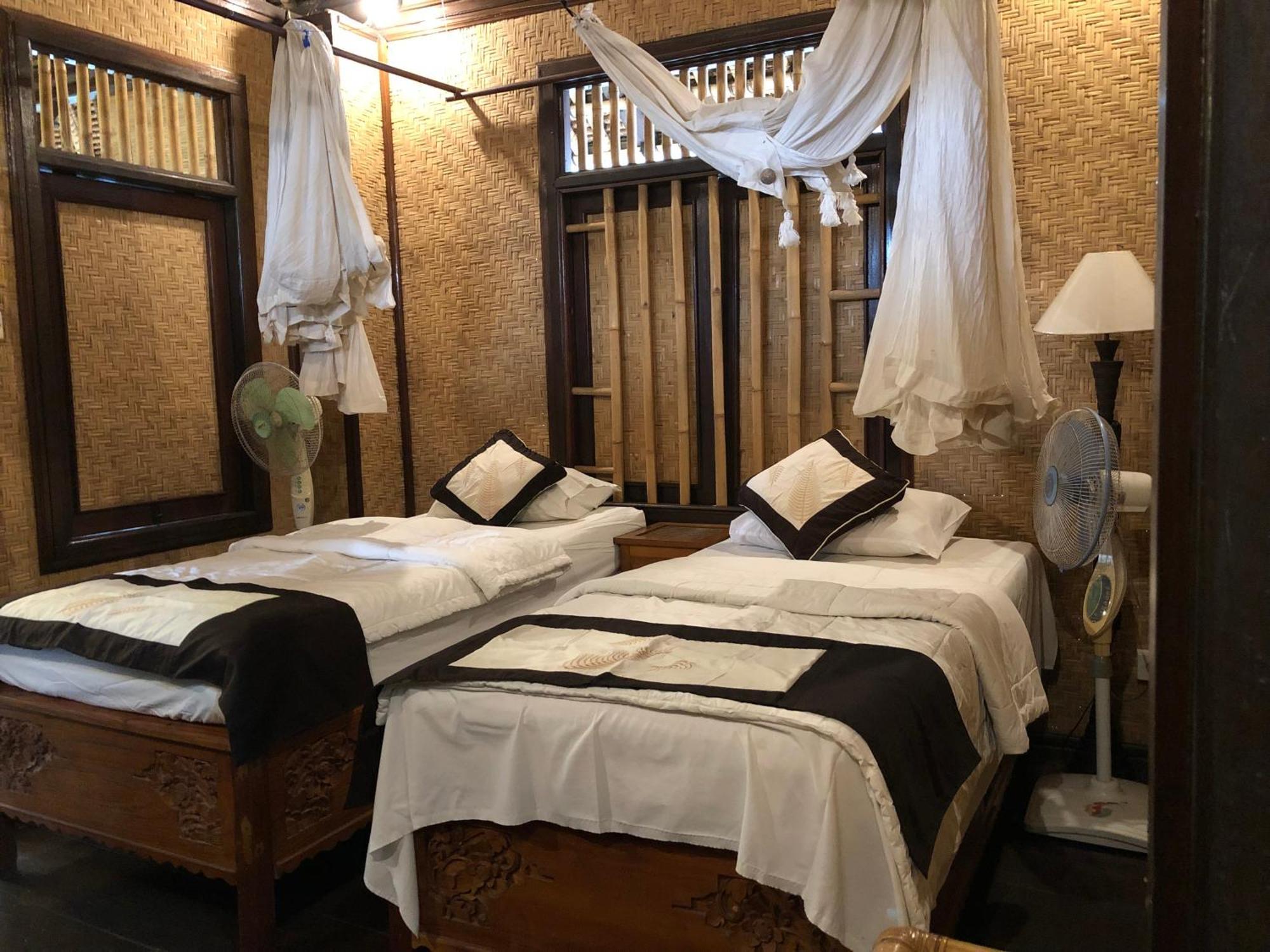 1Bd Guest House In Family Compound1, 15 Minute Walk To Yoga Barn Ubud Exteriér fotografie