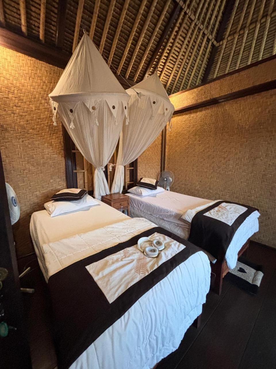 1Bd Guest House In Family Compound1, 15 Minute Walk To Yoga Barn Ubud Exteriér fotografie