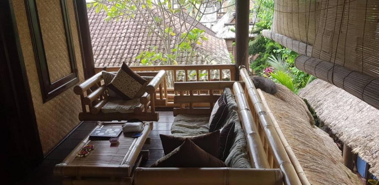 1Bd Guest House In Family Compound1, 15 Minute Walk To Yoga Barn Ubud Exteriér fotografie