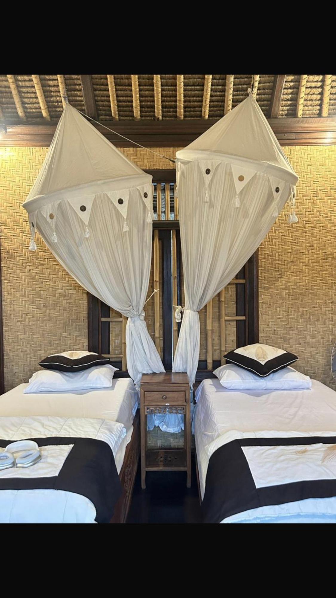 1Bd Guest House In Family Compound1, 15 Minute Walk To Yoga Barn Ubud Exteriér fotografie