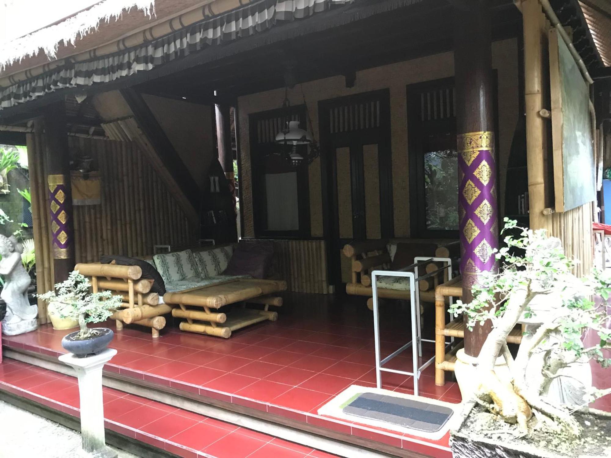 1Bd Guest House In Family Compound1, 15 Minute Walk To Yoga Barn Ubud Exteriér fotografie