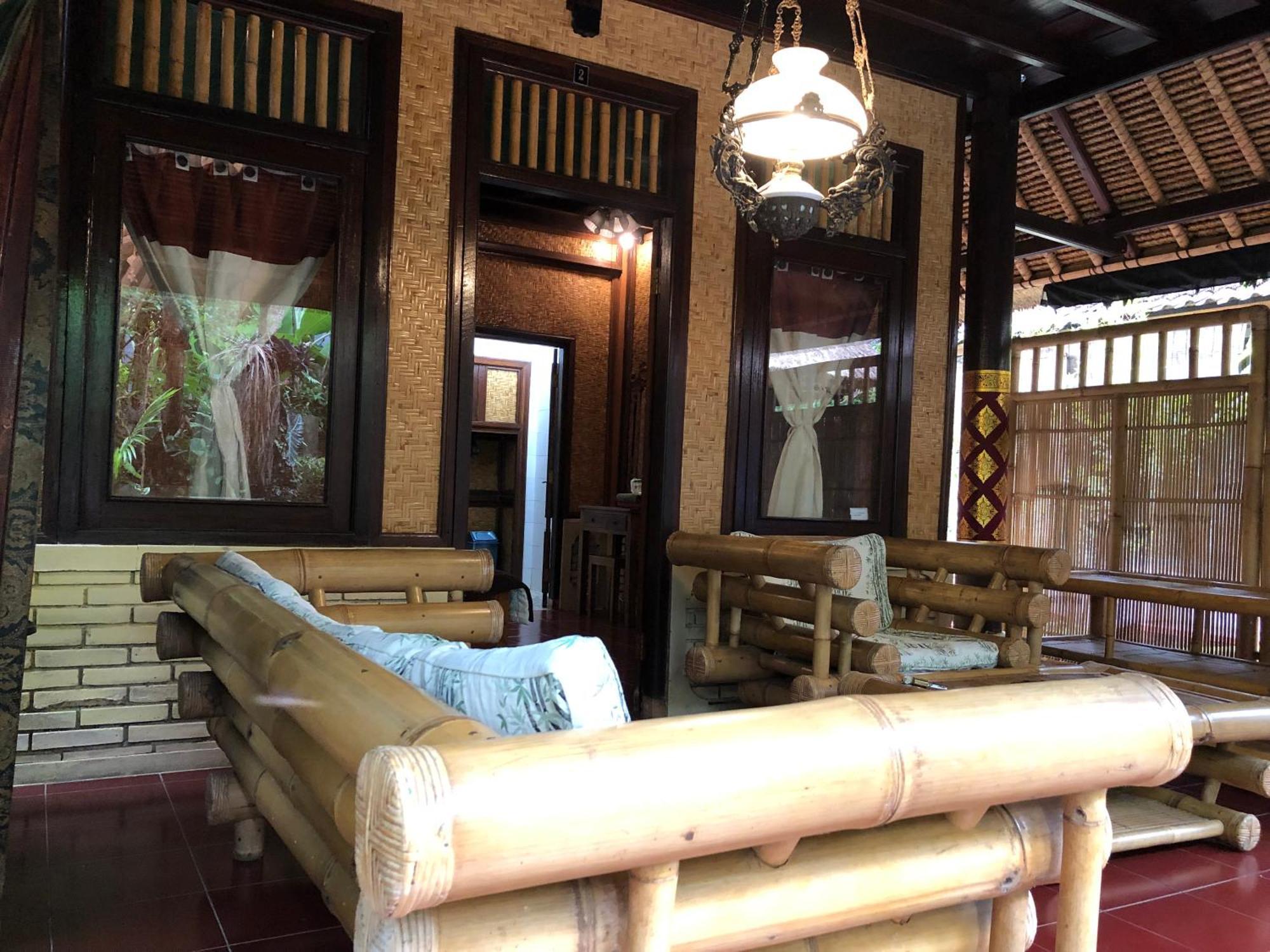 1Bd Guest House In Family Compound1, 15 Minute Walk To Yoga Barn Ubud Exteriér fotografie