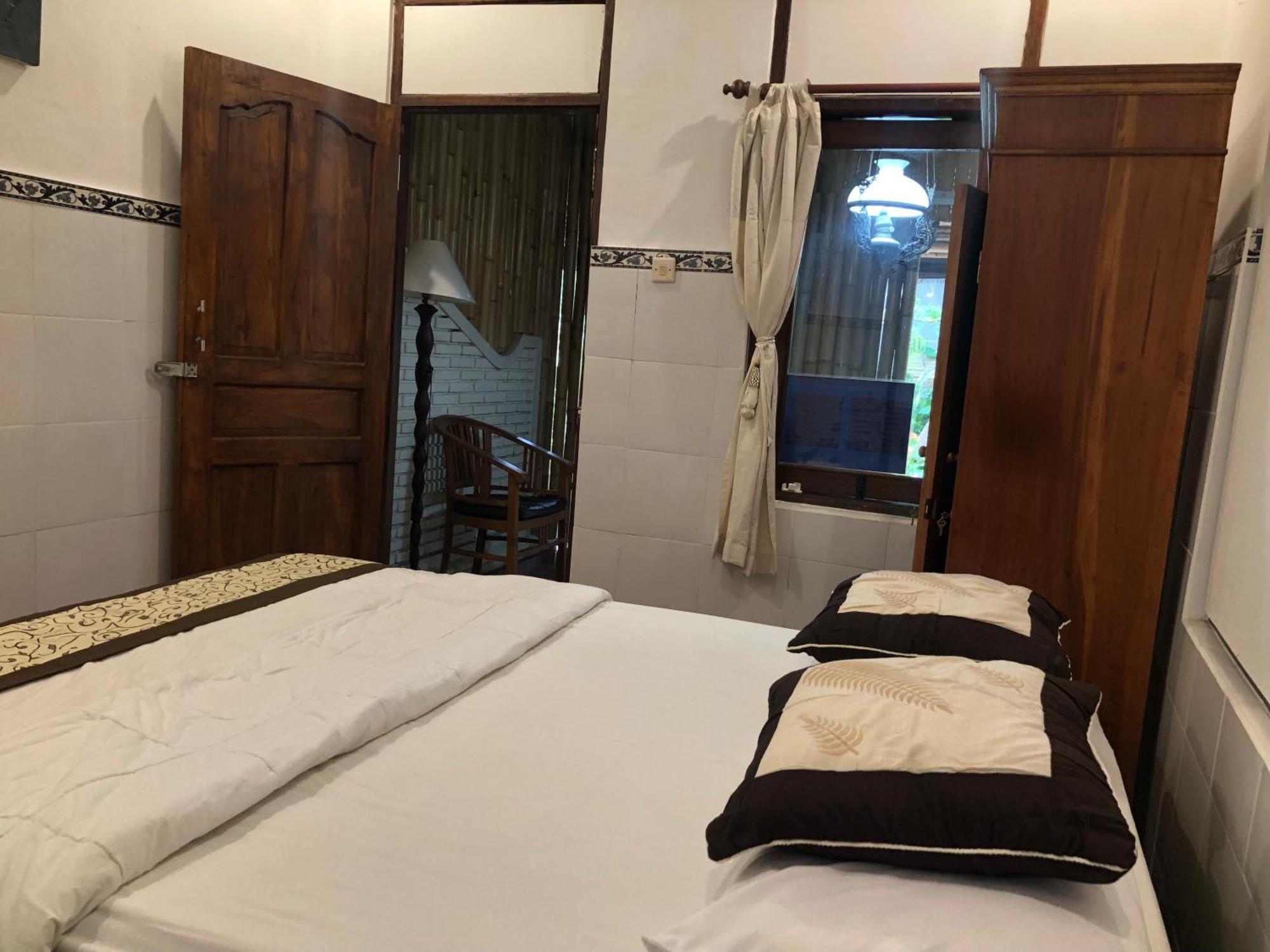 1Bd Guest House In Family Compound1, 15 Minute Walk To Yoga Barn Ubud Exteriér fotografie