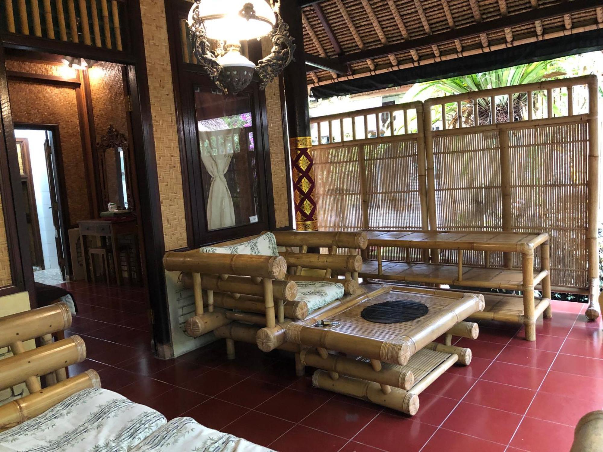 1Bd Guest House In Family Compound1, 15 Minute Walk To Yoga Barn Ubud Exteriér fotografie