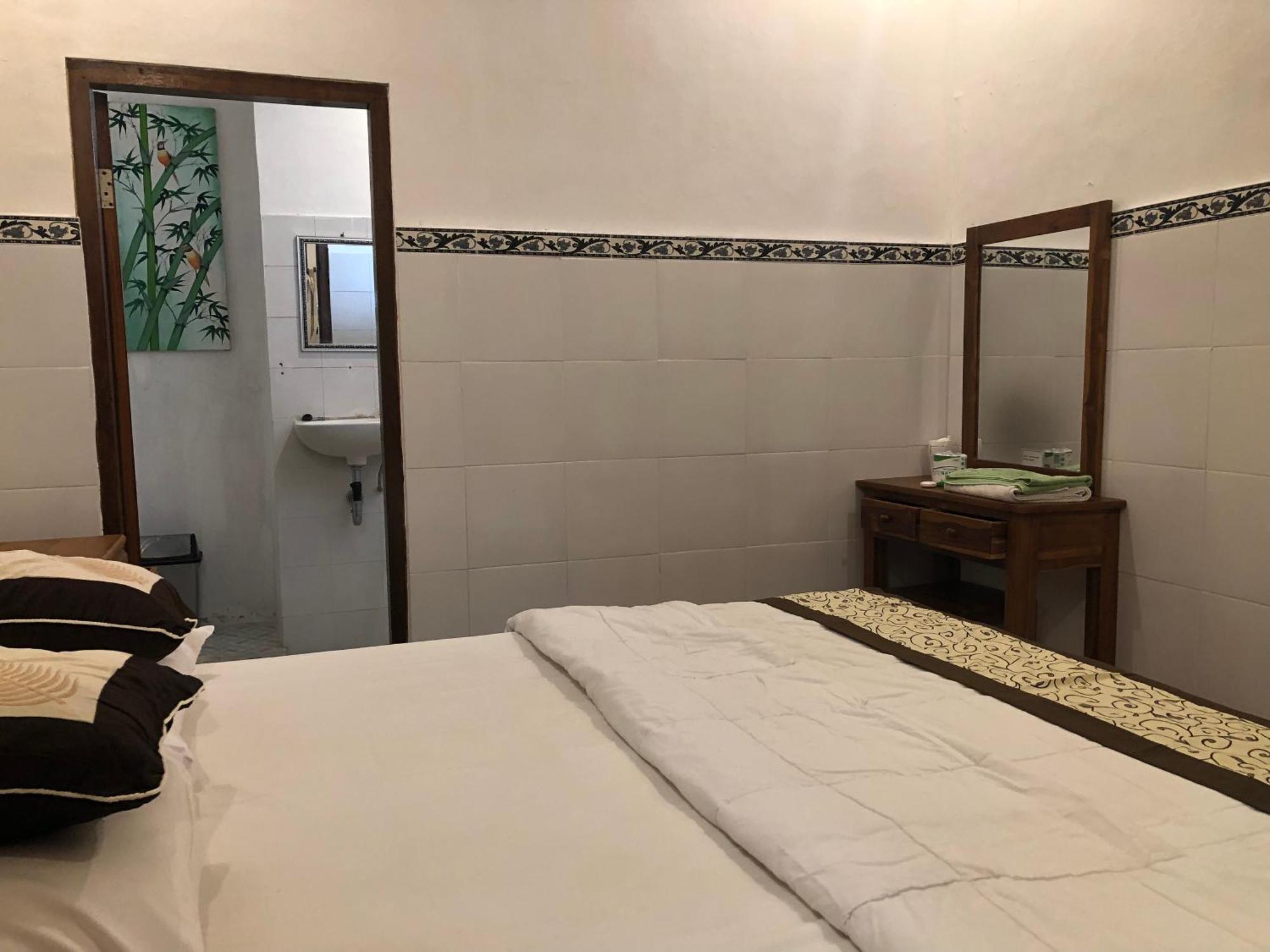 1Bd Guest House In Family Compound1, 15 Minute Walk To Yoga Barn Ubud Exteriér fotografie