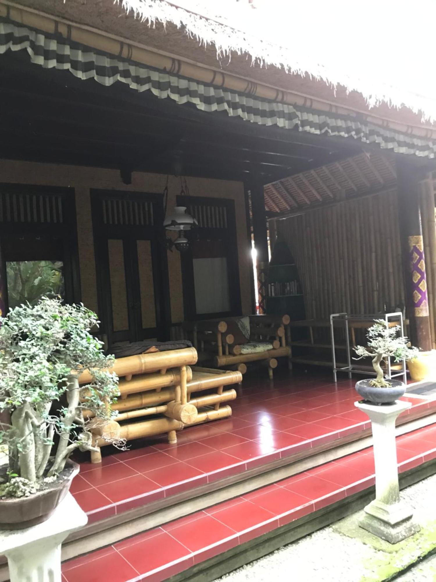 1Bd Guest House In Family Compound1, 15 Minute Walk To Yoga Barn Ubud Exteriér fotografie
