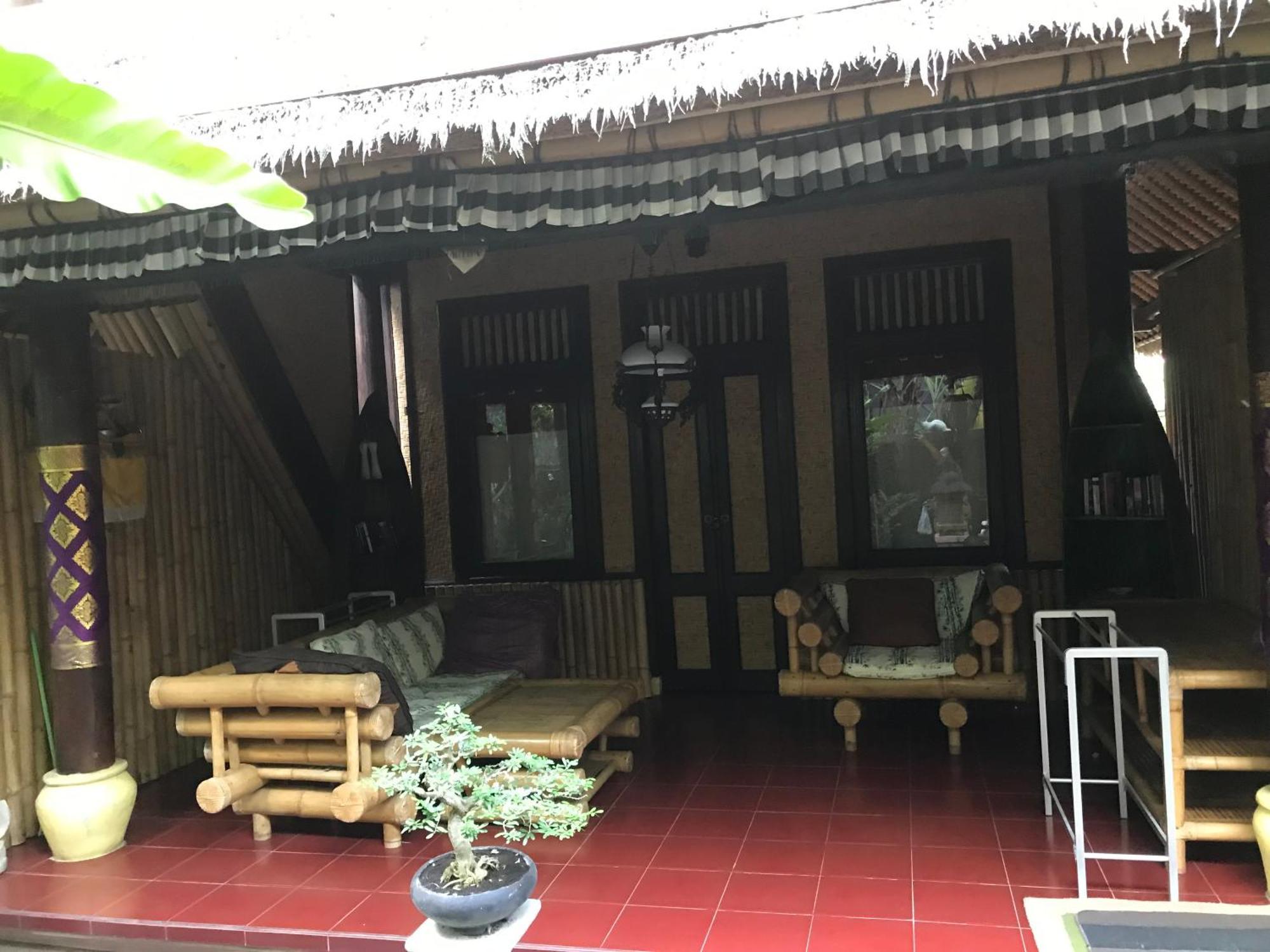 1Bd Guest House In Family Compound1, 15 Minute Walk To Yoga Barn Ubud Exteriér fotografie