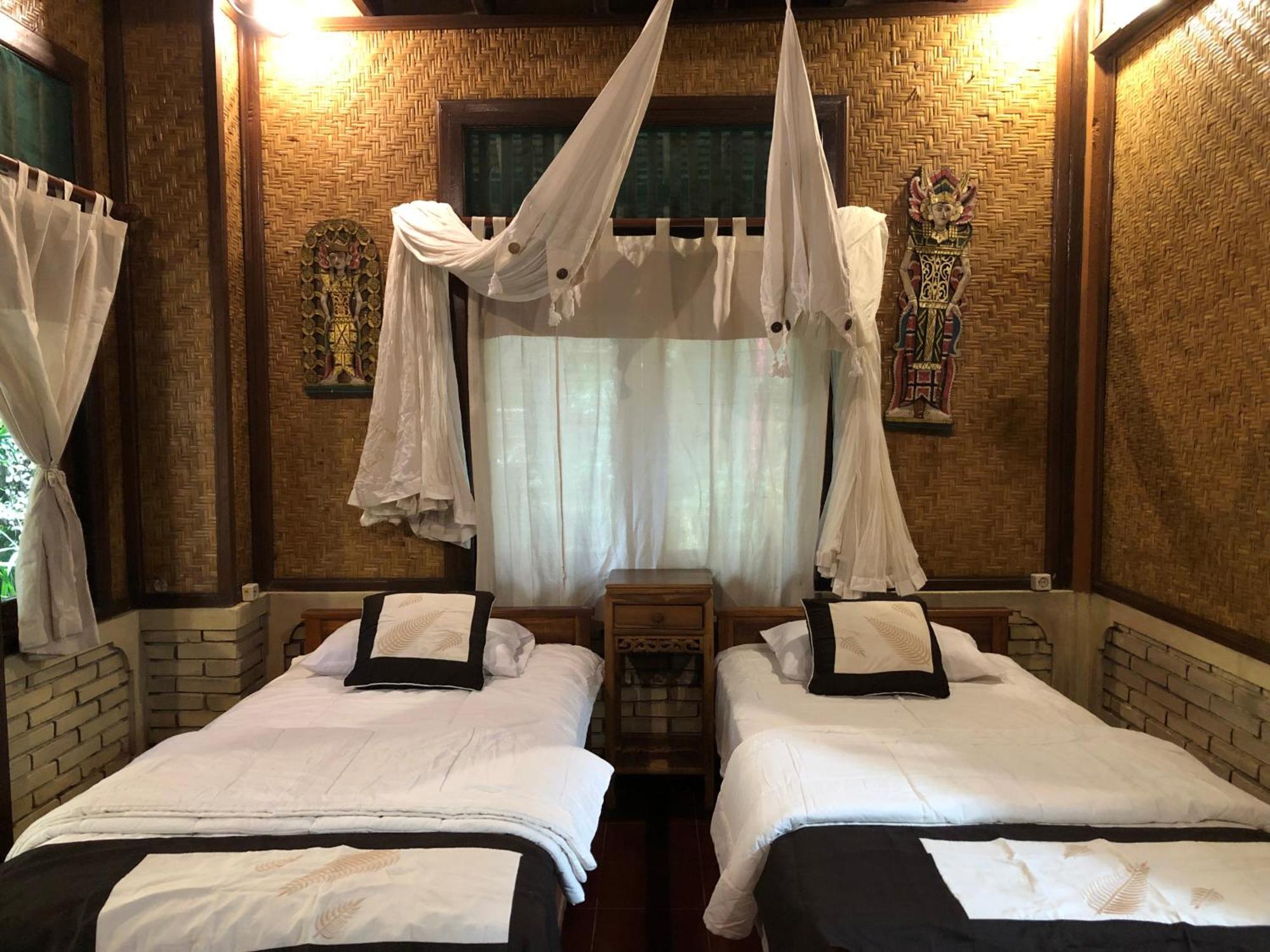 1Bd Guest House In Family Compound1, 15 Minute Walk To Yoga Barn Ubud Exteriér fotografie