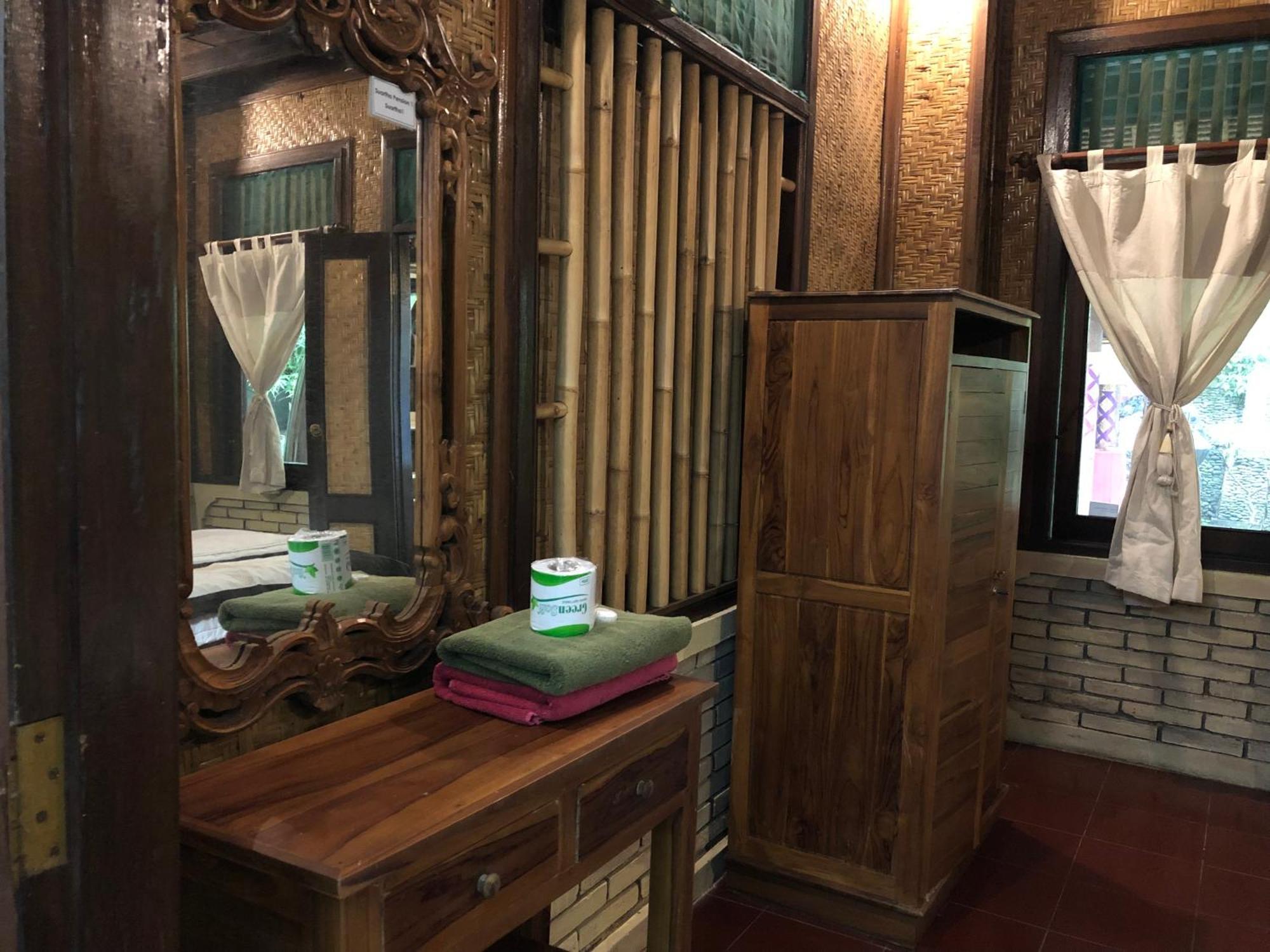 1Bd Guest House In Family Compound1, 15 Minute Walk To Yoga Barn Ubud Exteriér fotografie