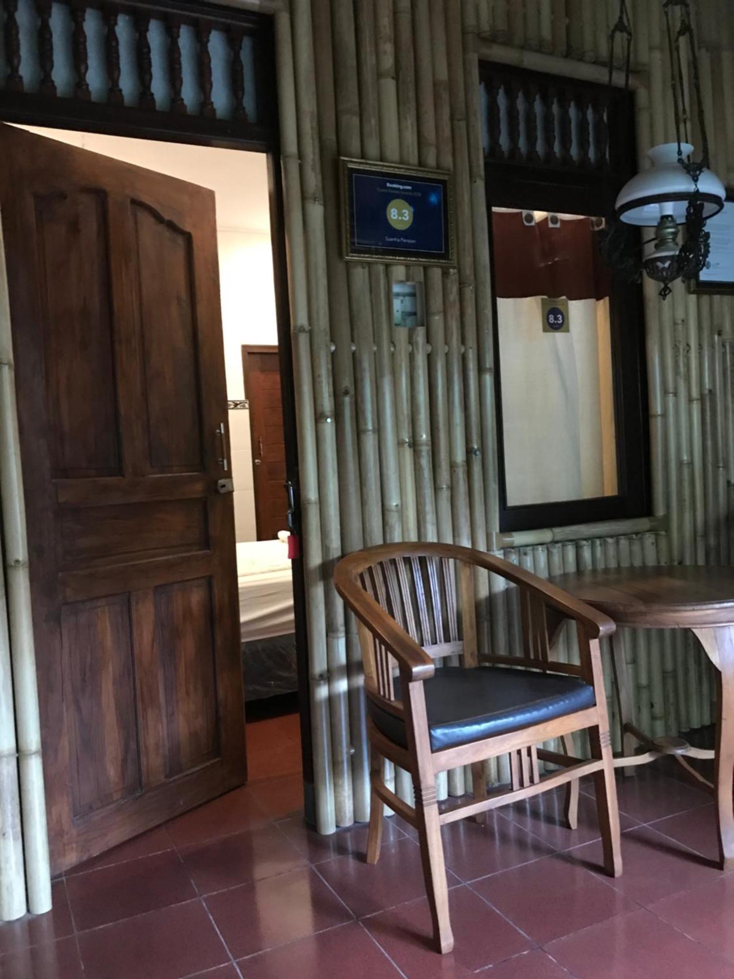 1Bd Guest House In Family Compound1, 15 Minute Walk To Yoga Barn Ubud Exteriér fotografie