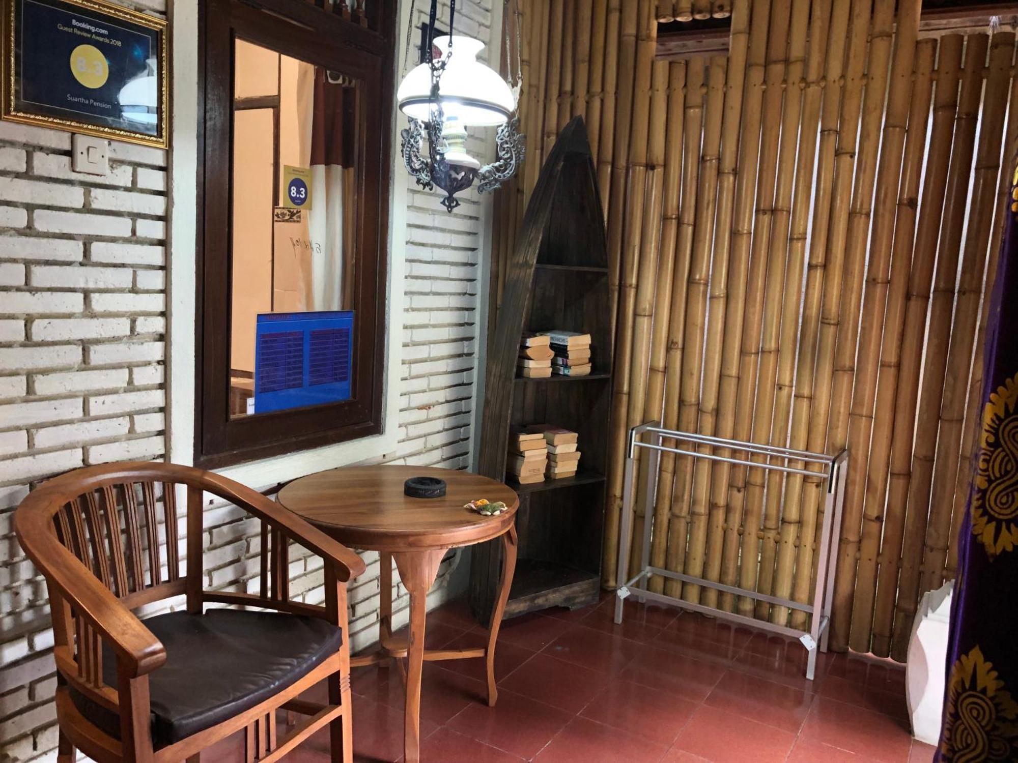 1Bd Guest House In Family Compound1, 15 Minute Walk To Yoga Barn Ubud Exteriér fotografie