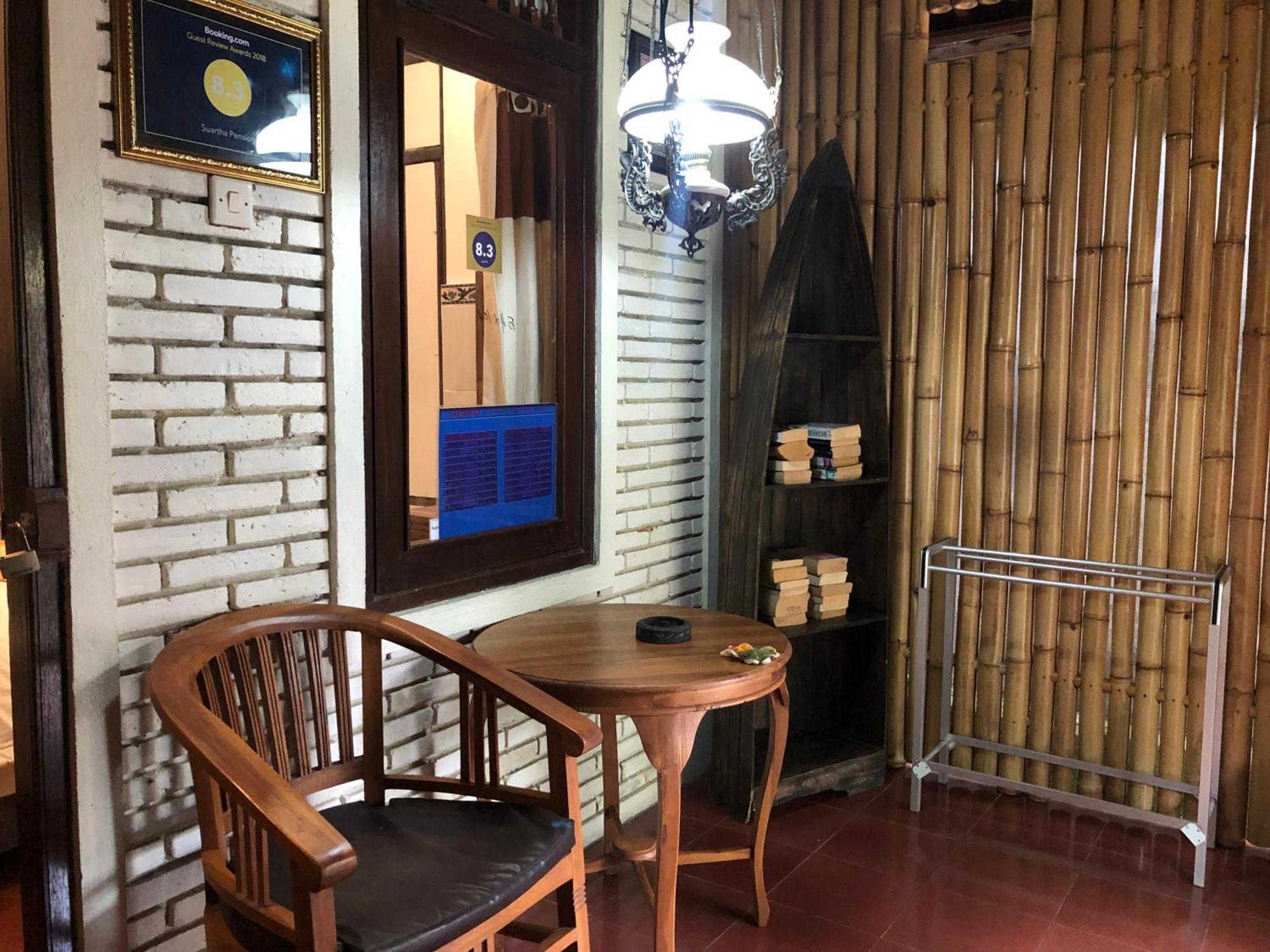 1Bd Guest House In Family Compound1, 15 Minute Walk To Yoga Barn Ubud Exteriér fotografie