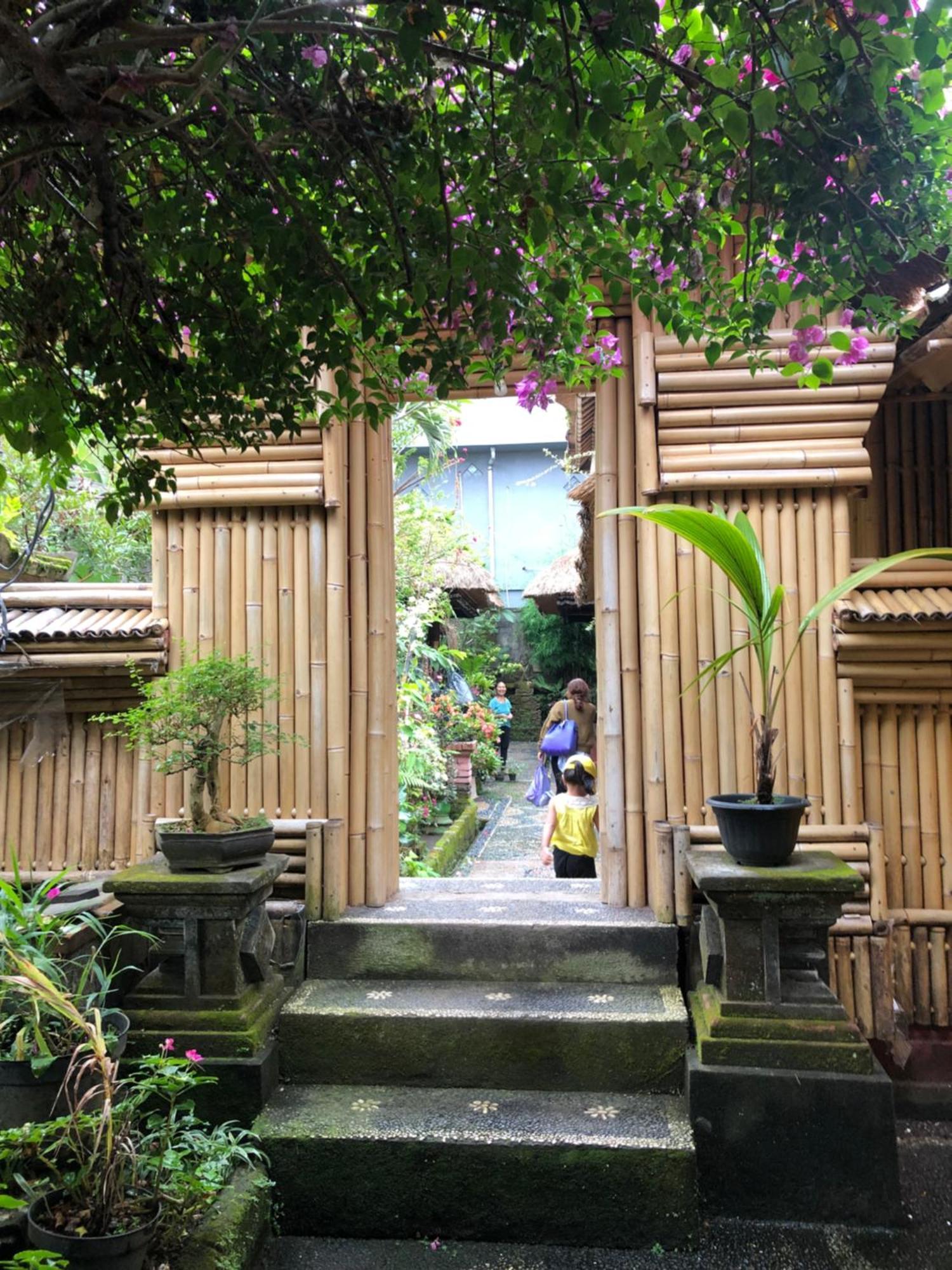 1Bd Guest House In Family Compound1, 15 Minute Walk To Yoga Barn Ubud Exteriér fotografie