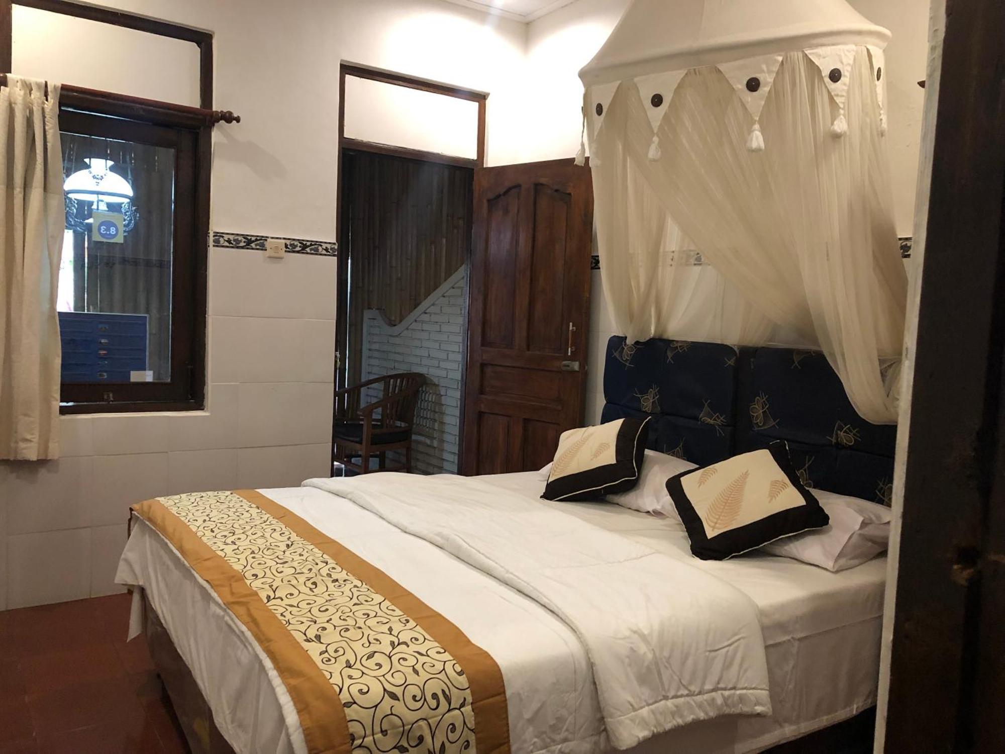 1Bd Guest House In Family Compound1, 15 Minute Walk To Yoga Barn Ubud Exteriér fotografie