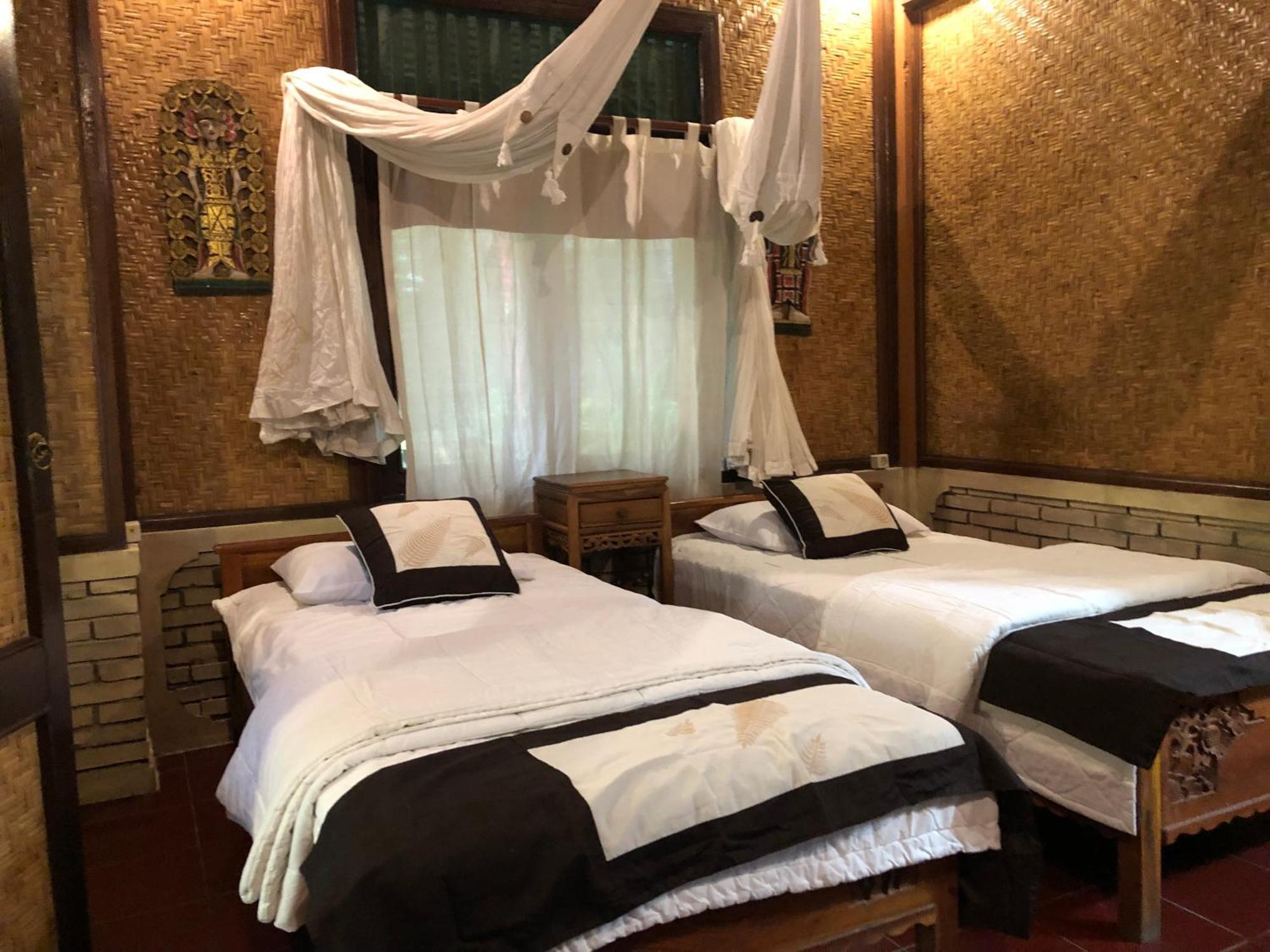 1Bd Guest House In Family Compound1, 15 Minute Walk To Yoga Barn Ubud Exteriér fotografie